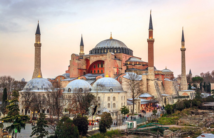 السياحة في تركيا